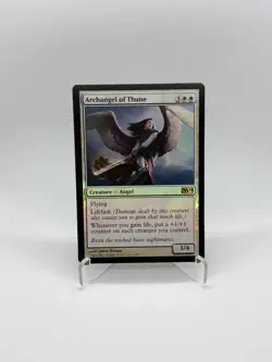 Magic: The Gathering - M14 - Archangel of Thune (FOIL) - 5/249 - NM/M - Image 1