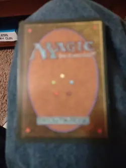 Underground River - MTG - Ice Age - NM+ Never Played - Very Nice Vintage - Image 4