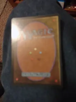 Underground River - MTG - Ice Age - NM+ Never Played - Very Nice Vintage - Image 5