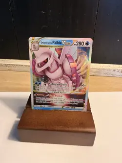 Pokemon Palkia VSTAR TCG Origin Forme Astral Radiance Card 040/189 NM Condition - Image 1