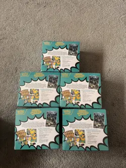 Pokemon TCG Ascended Heroes ETB Elite Trainer Box x5 Sealed Trusted Seller ✅ - Image 2