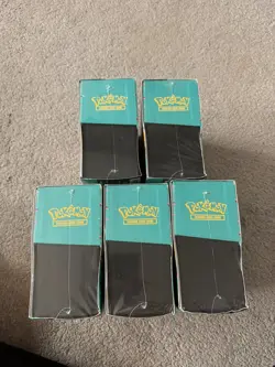 Pokemon TCG Ascended Heroes ETB Elite Trainer Box x5 Sealed Trusted Seller ✅ - Image 3