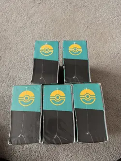 Pokemon TCG Ascended Heroes ETB Elite Trainer Box x5 Sealed Trusted Seller ✅ - Image 4