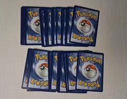 Pokemon Xy Base Set Lot MP-LP - Image 2