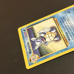RARE POTENTIAL PSA 9+! 1999 WOTC Pokemon TCG Base Set 42/102 Wartortle - Image 3