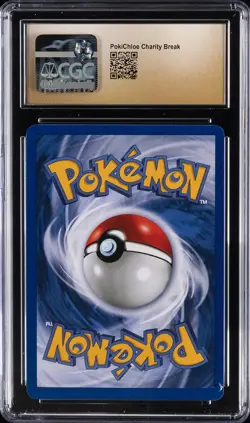 1999 POKEMON BASE SET #67 VOLTORB CGC 10 PRISTINE - Image 2