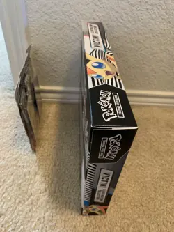 Pokemon TCG Black Bolt & White Flare Victini Box + Gothitelle Blister Lot of 2! - Image 4