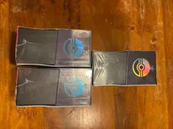 Pokemon Mega Evolution Phantasmal Flames Elite Trainer Box Charizard Lot 3 - Image 3