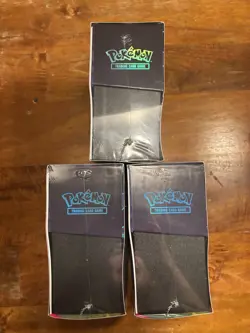 Pokemon Mega Evolution Phantasmal Flames Elite Trainer Box Charizard Lot 3 - Image 4