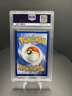 Lillie's Determination 184/132 - Mega Evolution - Pokemon TCG - PSA 9 - Image 2