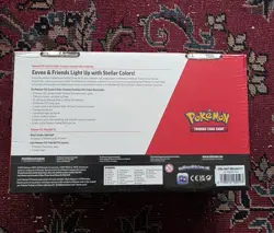 Pokemon Prismatic Evolutions Bundle – 2 Sam’s Club Exclusive ETB + Poke Ball Box - Image 2