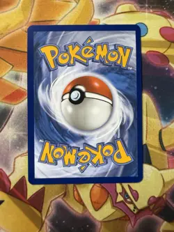 Riolu 010 Black Star Promo - Pokemon Mega Evolutions ETB Promo NM - Image 2