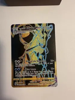 Pokemon TCG Ice Rider Calyrex VMAX Sword & Shield Astral Radiance TG29/TG30 - Image 3