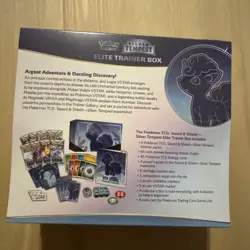 Pokemon Silver Tempest Sealed Elite Trainer Box ETB - Image 3