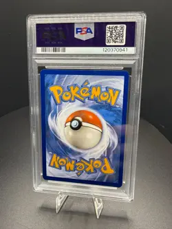 2023 POKEMON SVP EN-SV BLACK STAR PROMO #044 CHARMANDER PSA 9 - Image 2