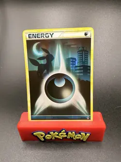 Darkness Energy - 94/95 - Pokemon Call of Legends Reverse Holo NM See Photos - Image 1