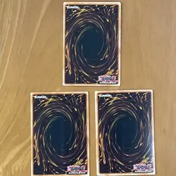 Yu-Gi-Oh! The Dark The Light The Earth Hex Sealed Fusion FET-EN028 1st Edition - Image 3