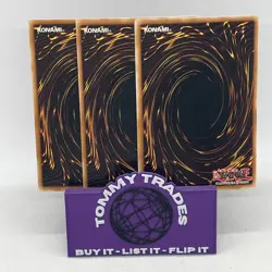 Yu-Gi-Oh! The Dark The Light The Earth Hex Sealed Fusion FET-EN028 1st Edition - Image 4