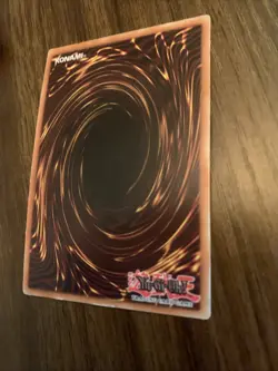 Yu-Gi-Oh TCG Legend of Blue-Eyes Trap Hole LOB-058 Super Rare HOLO - Image 4