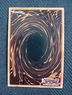 Yugioh Trap Hole Unlimited Ed Super Rare LOB-058 LP - Image 2