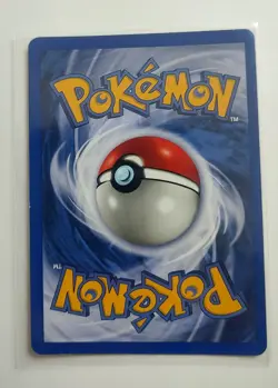 Pokemon Charizard Base Set Holo Rare 120 HP English 004/102 Stage 2 Card - Image 2