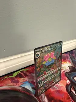Pokemon TCG Venusaur EX Card 198/165 SV Sir Scarlet & Violet 151 NM/M - Image 2