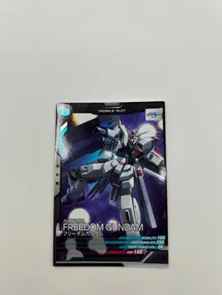 Gundam arsenal base card 10 piece set BANDAI JAPAN TCG - Image 2