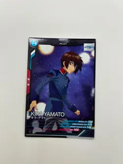 Gundam arsenal base card 10 piece set BANDAI JAPAN TCG - Image 4