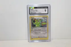 2003 Pokemon Flygon Ex Dragon Holo Foil Rare e-Reader Card #4/97 - CGC 9 MINT - Image 2