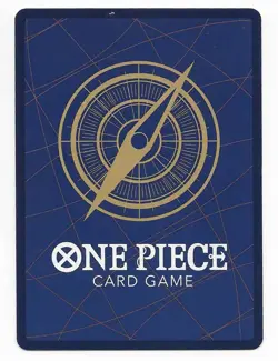 One Piece CCG Monkey.D.Luffy 2nd Anniversary Stamped Promo Card P-043 - Image 2