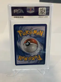 Pokemon TCG Pikachu PSA 9 Sun & Moon SM04 Promo Card - Image 2