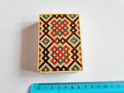 CARTE DA GIOCO JEU DES DUCS DE BOURGOGNE POKER ORIGINAL VINTAGE PLAYING CARD NEW - Image 5