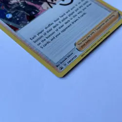 Marnie SWSH120 Sword & Shield Cosmos Holo Black Star Promo Pokemon TCG Card (S) - Image 3