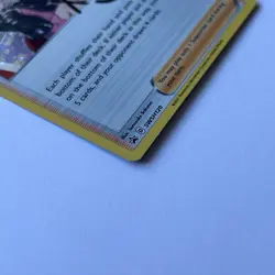 Marnie SWSH120 Sword & Shield Cosmos Holo Black Star Promo Pokemon TCG Card - Image 3