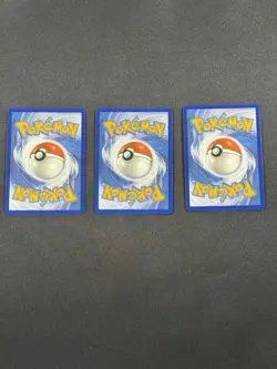 Pokemon 3 card Lot IR Gold Ceruledge Poliwhirl Artazon - Image 2
