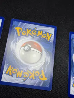 Pokemon 3 card Lot IR Gold Ceruledge Poliwhirl Artazon - Image 4