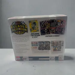My Hero Academia Card Game Class Reunion I 1 Limited Edition Collector Box - Image 2