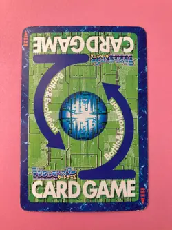 Agunimon Bo-91t Digimon Card Bandai Japanese Very Rare F/S b - Image 4