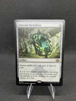 Emerald Medallion Modern Horizons 3 Regular - Image 1