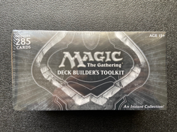 MTG 2012 Deck Builder's Toolkit sealed box English - Image 1