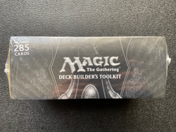 MTG 2012 Deck Builder's Toolkit sealed box English - Image 4