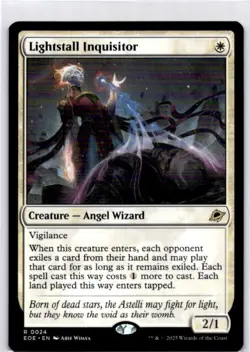 Lightstall Inquisitor Edge of Eternities Regular - Image 1