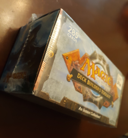 MTG Deck Builder's Toolkit 2010 Factory Sealed ~Includes Boosters! Ships FREE - Image 2