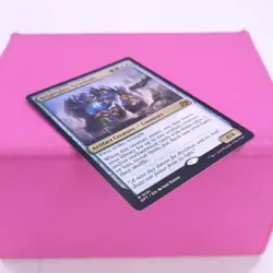Brightglass Gearhulk [Aetherdrift] Magic MTG LP - Image 3