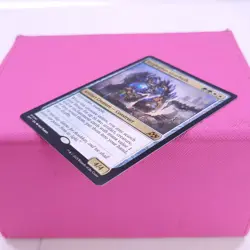 Brightglass Gearhulk [Aetherdrift] Magic MTG LP - Image 5