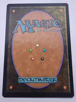 Deadly Dispute (1980) (Rainbow Foil) Secret Lair Drop Foil - Image 2