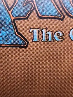 Deadly Dispute (1980) (Rainbow Foil) Secret Lair Drop Foil - Image 3