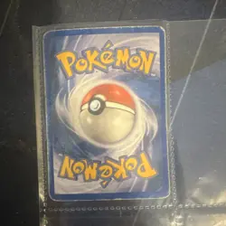 Pokemon Kyogre Star Ultra Rare 112/113 EX Delta Species 90 HP Card - Image 2