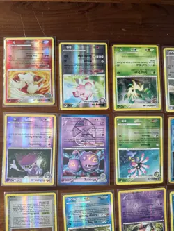 Lot of 24 Holo Pokemon Cards 2006-2015 - Image 2