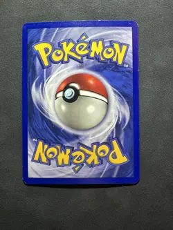 HAUNTER 6/62 Rare 1999 vintage Fossil Holo 1ST EDITION Pokemon - Image 3